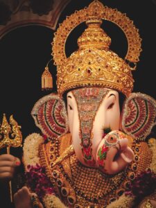 Lord Jai Ganesh Ji Ki Murti Photo Download