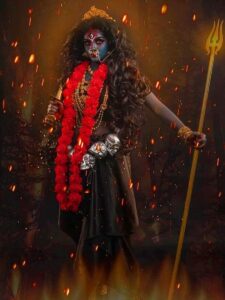 Maa Kali Angry Images For Whatsapp Dp