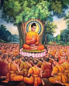 18 July 2023 Gautam Buddha Image Free Download for Mobile
