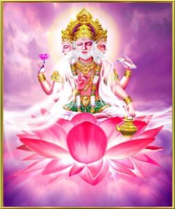 21 July 2023 Lord Brahma Images HD Free Download