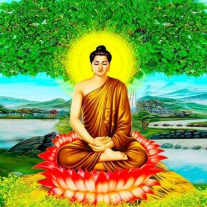 Original Gautam Buddha Image 18 September 2023 Free Download