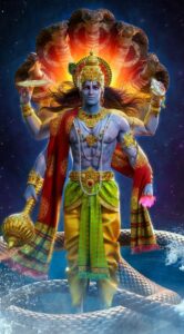 Original Lord Vishnu Images 18 September 2023
